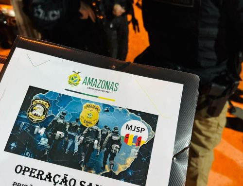 Operação Sampa mira organização criminosa responsável pelo transporte de drogas do Amazonas para São Paulo
