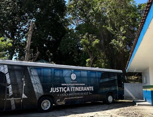 Operação Shamar: Polícia Civil recebe ação da Justiça Itinerante com serviços para mulheres
