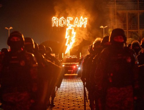 PMAM forma 16 novos policiais militares em curso de policiamento especializado da Rocam