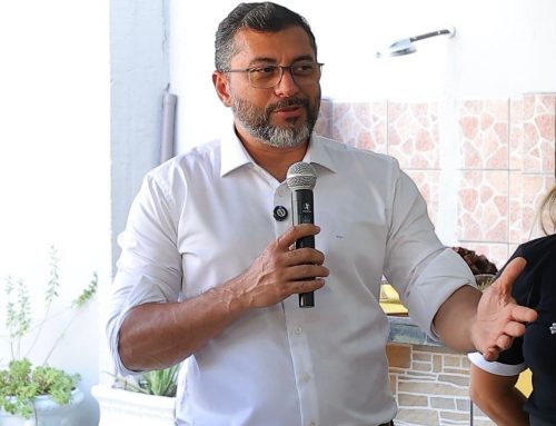 Governador Wilson Lima inaugura primeira Casa de Passagem para Pessoas Idosas em situação de risco no Amazonas