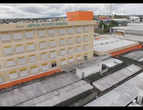 Governador Wilson Lima leva padrão Delphina ao HPS Platão Araújo e apresenta balanço do primeiro mês de novo modelo de gestão com aumento de 49% das cirurgias
