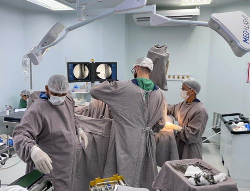 Procedimentos cirúrgicos no HPS 28 de Agosto aumentam 11,52% no segundo trimestre de 2025