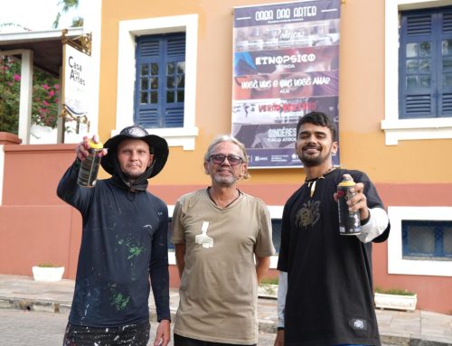 Floresta, cotidiano urbano e ancestralidade inspiram exposições na reabertura da Casa das Artes