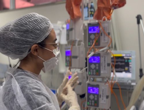 Complexo Hospitalar Sul fortalece ensino e pesquisa, apoiando a formação de 690 estudantes e 163 residentes